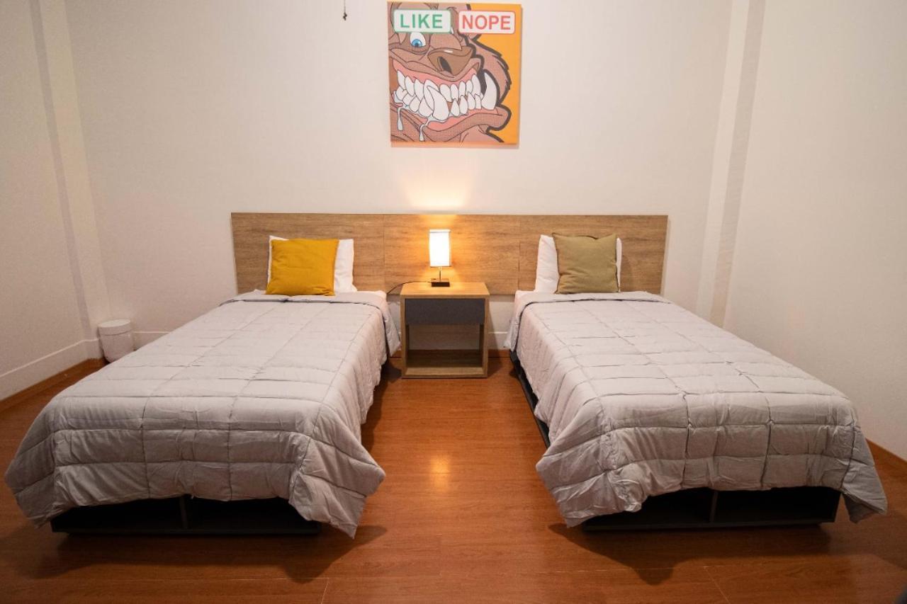 Twin Room