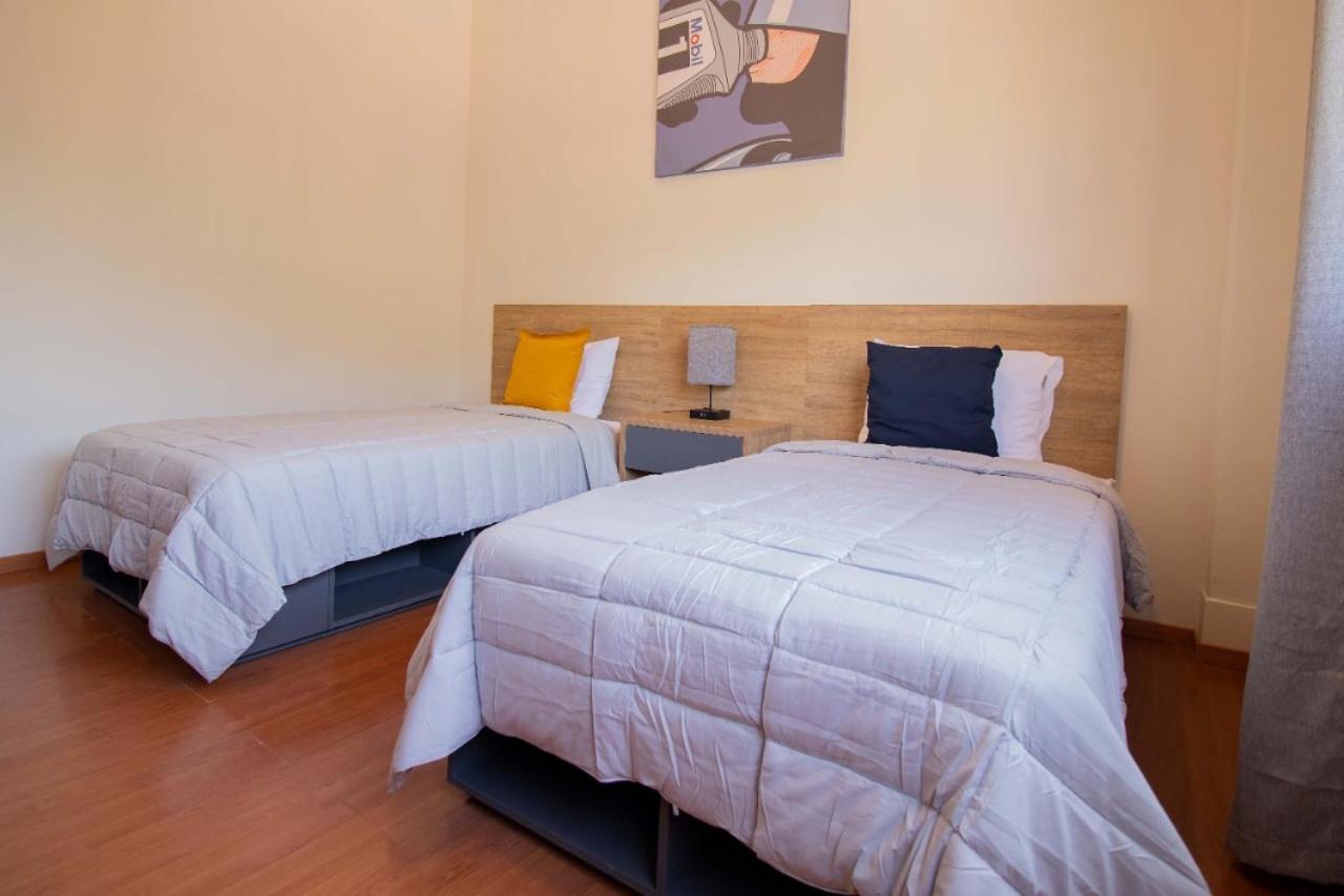 Twin Room