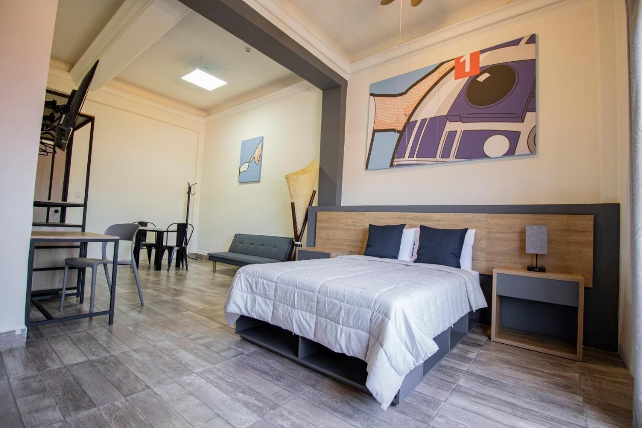 Classic Quadruple Room
