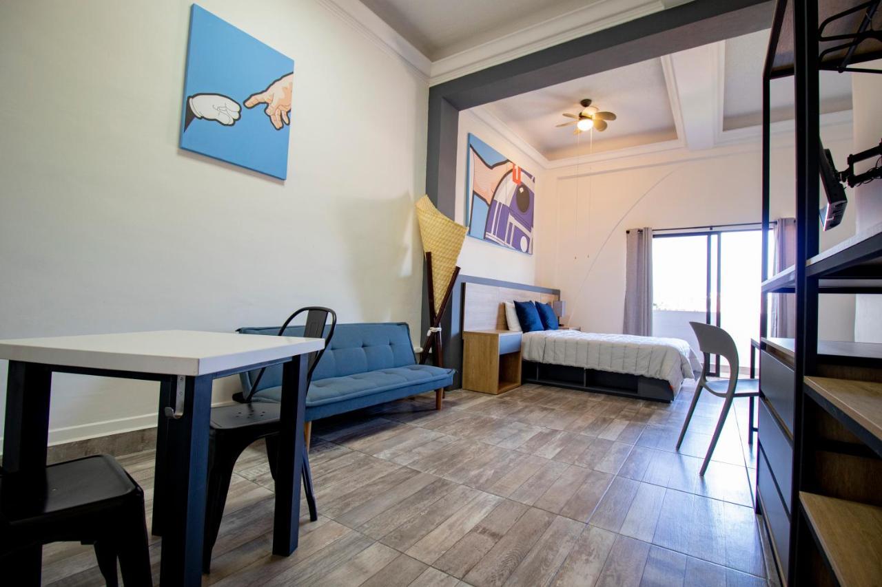 Classic Quadruple Room