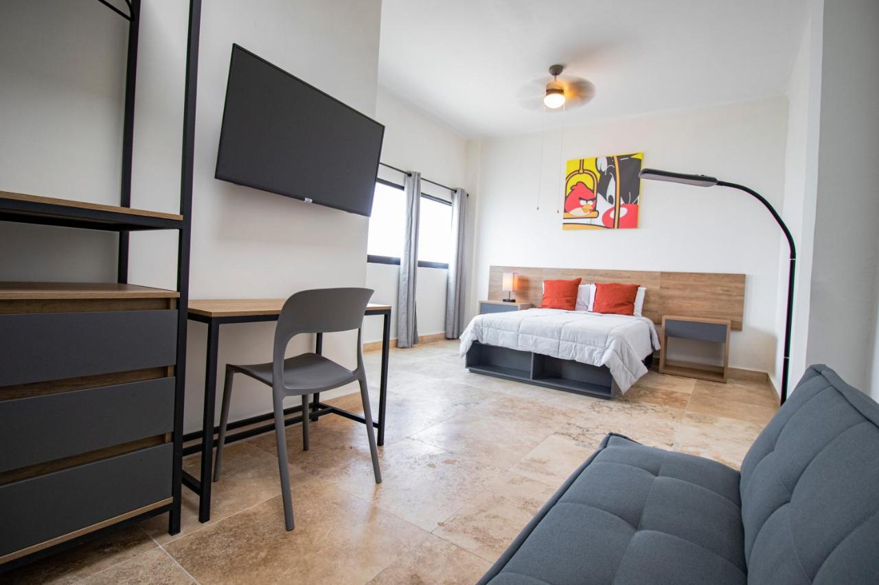 Double Room Private Bathroom