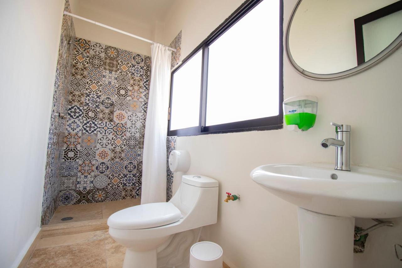 Double Room Private Bathroom