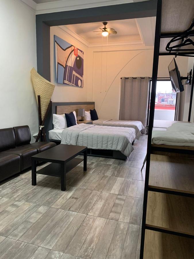 Classic Quadruple Room
