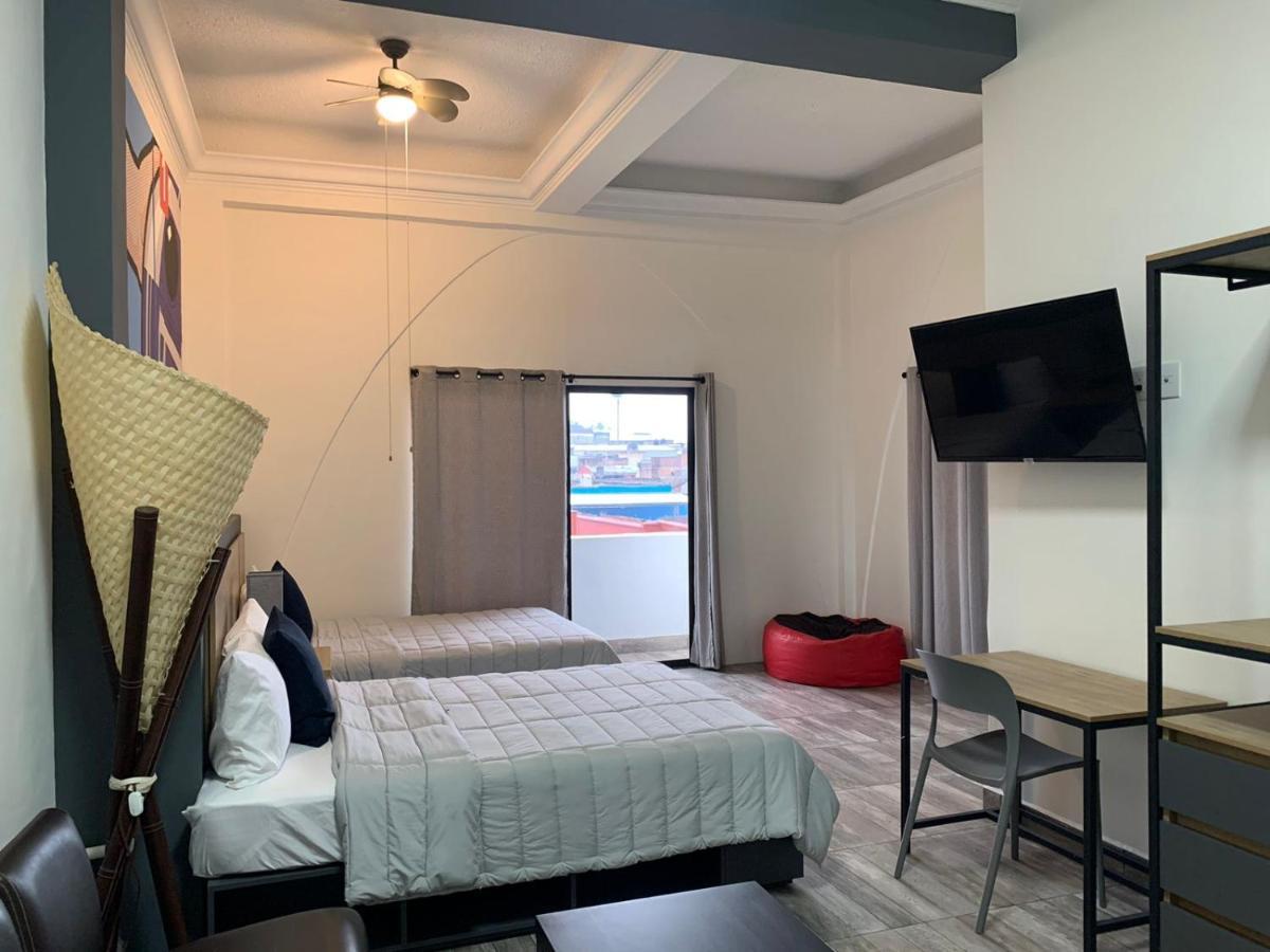 Classic Quadruple Room