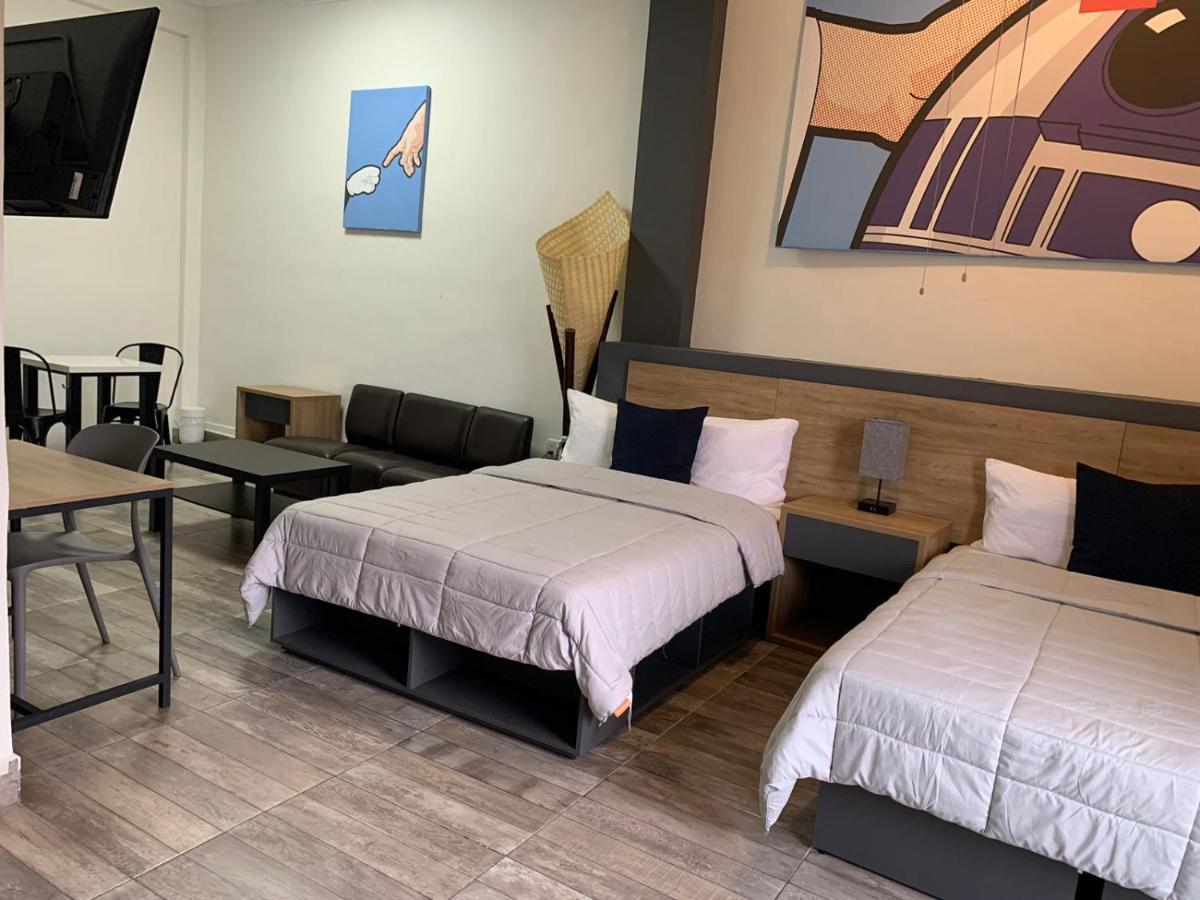 Classic Quadruple Room