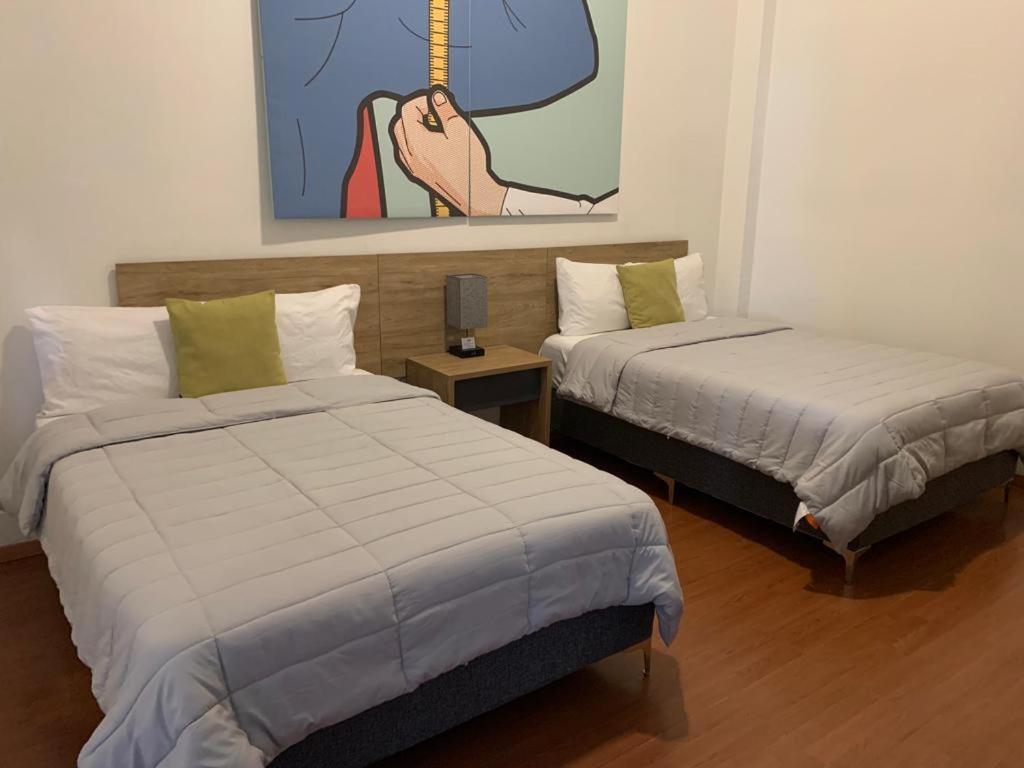 Economy Quadruple Room
